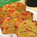 Перцы маринованные с крыжовником