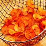 Пенне с миндалем и сельдереем