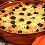 Зеленый салат с пормезановой заправкой