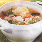 Солянка в горшочке