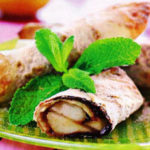 Гречневые оладьи