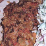 Ножки «под кремом»