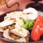 Оладьи заварные