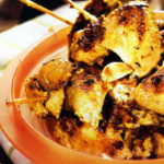 Вишневый суп