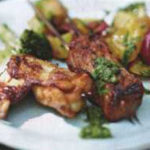 Хлеб с оливками и маслинами