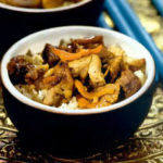 Салат гороховый