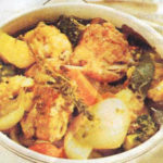 Морское ассорти «Сарсуэла»