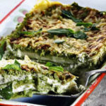 Спагетти под соусом карбонара