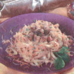 Печенье со свеклой