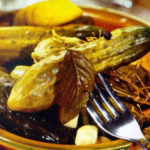 Помидоры, консервированные со свеклой