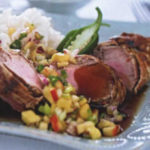 Яблоки с творогом