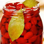 Баклажаны, консервированные целиком