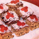 Рулет с яблоками