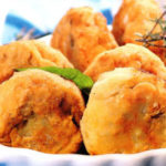 Хлебец из мяса