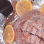 Домашнее жаркое с говядиной