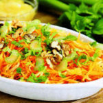 Рулетики из красной рыбы в лаваше