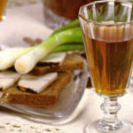 Свиные рулетики с зеленью