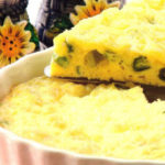 Куриная грудка с овощной начинкой