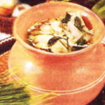 Грушевый пирог