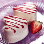 Утиная грудка в клюквенно-финиковом соусе