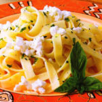 Салат с печенью