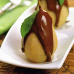 Горячая закуска в лаваше