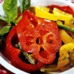 Запеченный грейпфрут