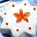 Апельсины в карамели