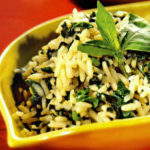 Картофельное пюре Colcannon