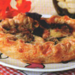 Соус из красной смородины