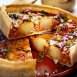 Кололик, армянский суп