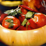 Малосольные огурцы