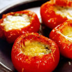 Луковый хлеб по-итальянски (в микроволновой печи)