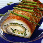 Яйца в тесте