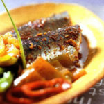 Кисель овсяной на отваре из шиповника