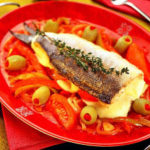 Фасоль в томатном соусе. Готовим в мультиварке