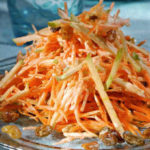 Сырники с изюмом