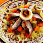 Рыбная запеканка