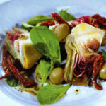 Гречневые лепешки с грецкими орехами