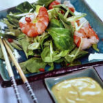 Рулет из свиной брюшины с черносливом