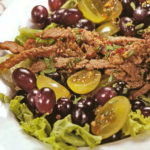 Тыквенные сердечки