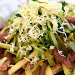 Куриные крылья в майонезе