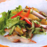 Овощной салат