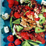 Ягоды в белом шоколаде