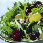 Десерт из крыжовника