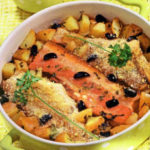 Фаршированные биточки