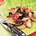 Мраморный кекс