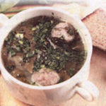 Мяско от «свекра»