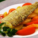 Апельсиновые кексы