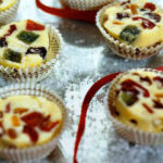 Салат с сырными орешками